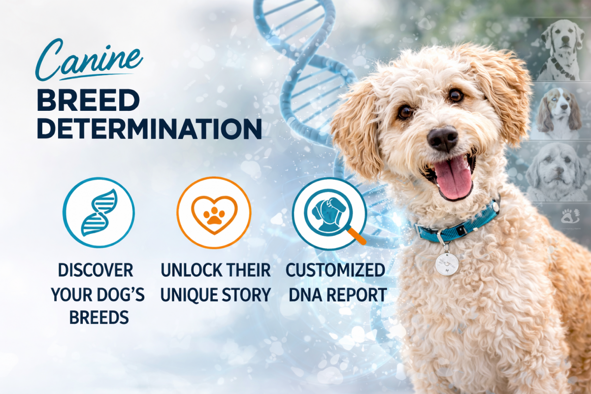 Canine Breed Determination