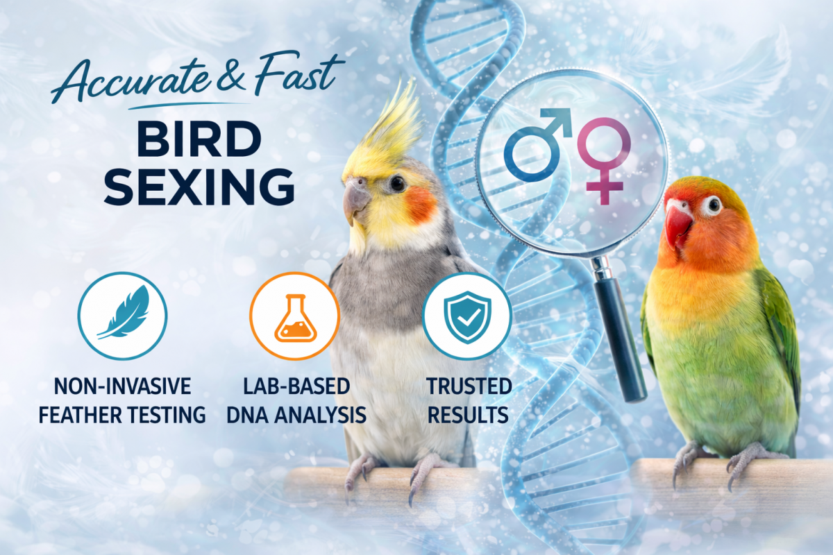 DNA Bird Sexing