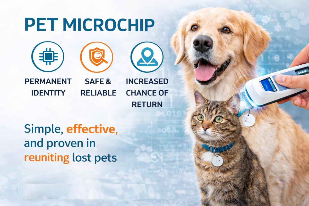Pet Microchip